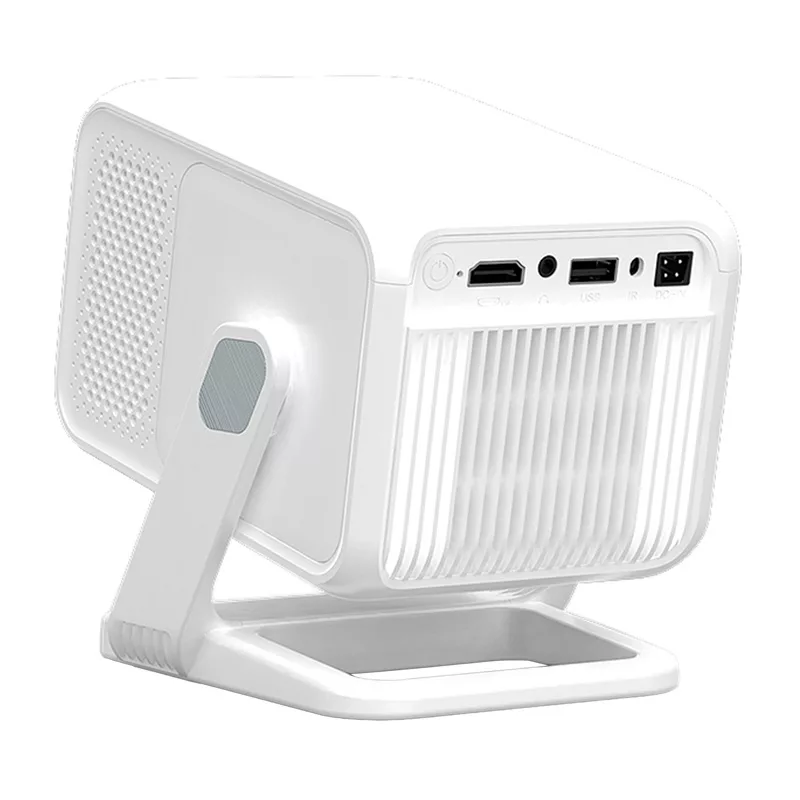 Magcubic HY310X Projector - HD 720p, 200 ANSI Lumens, Android 11.0, Wi-Fi 6, Bluetooth 5.0