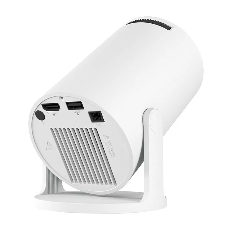 Magcubic HY300PRO Projector, HD 720p, 200 ANSI Lumens, Android 11.0, Wi-Fi 6, Bluetooth 5.0