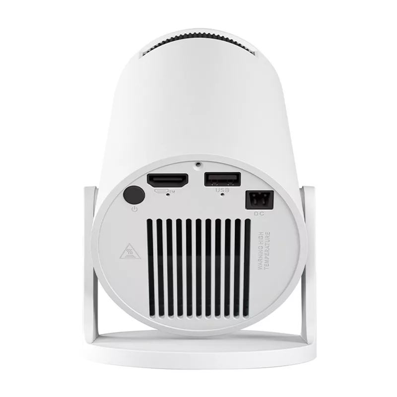 Magcubic HY300PRO Projector, HD 720p, 200 ANSI Lumens, Android 11.0, Wi-Fi 6, Bluetooth 5.0