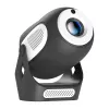 Magcubic HY300X-2 Projector - HD 720p Native, 120 ANSI Lumens, Android 11, Wi-Fi 6, Bluetooth 5.0