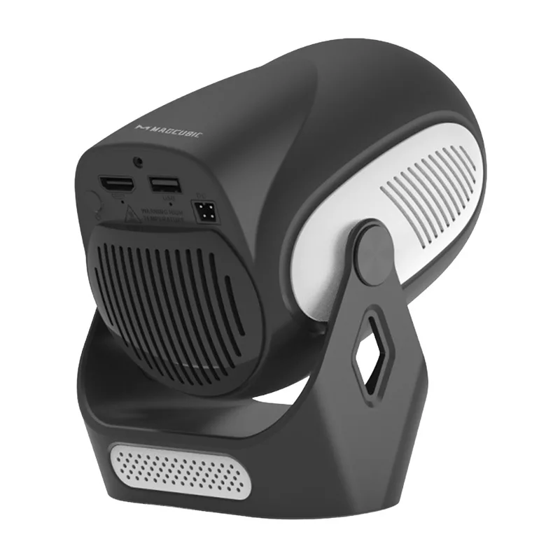 Magcubic HY300X-2 Projector - HD 720p Native, 120 ANSI Lumens, Android 11, Wi-Fi 6, Bluetooth 5.0