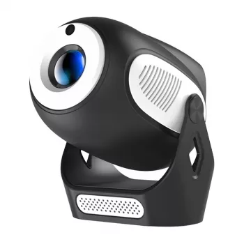 Magcubic HY300X-2 Projector - HD 720p Native, 120 ANSI Lumens, Android 11, Wi-Fi 6, Bluetooth 5.0