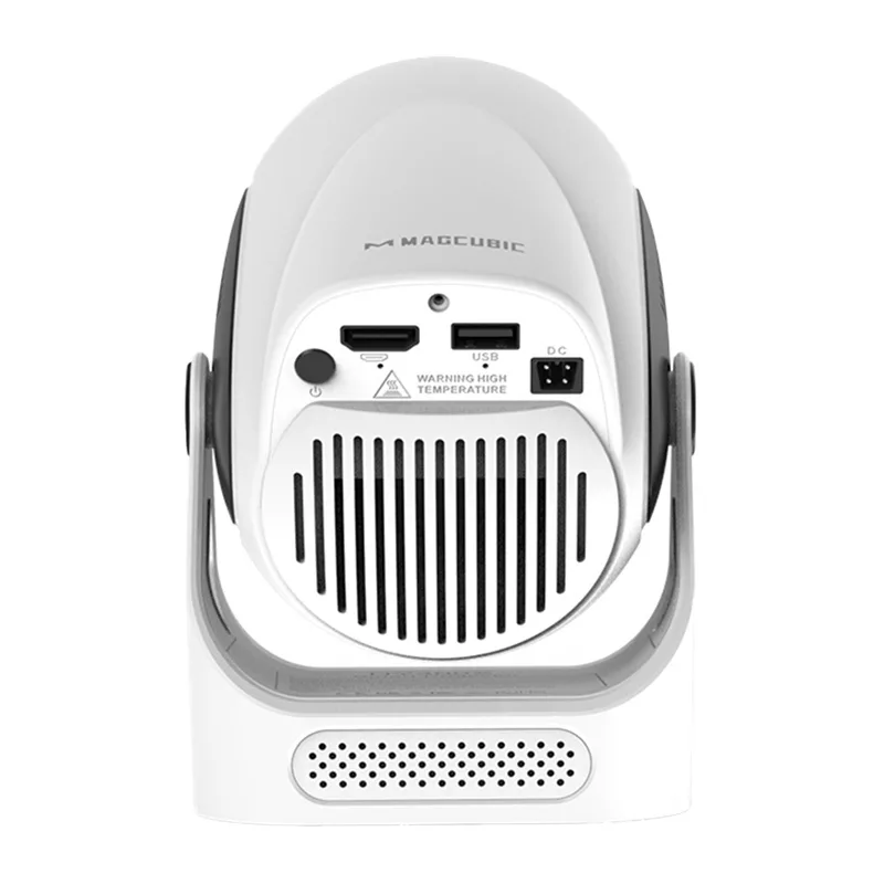 Magcubic HY300X-3 Projector 720p HD LED Home Cinema with Android 11, Wi-Fi 6, Bluetooth 5.0