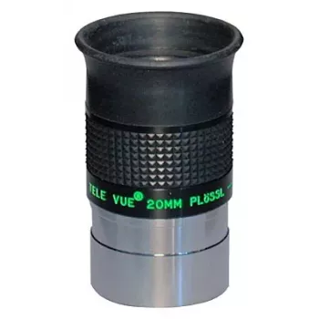 Tele Vue Plossl 20mm 1.25 inch Eyepiece