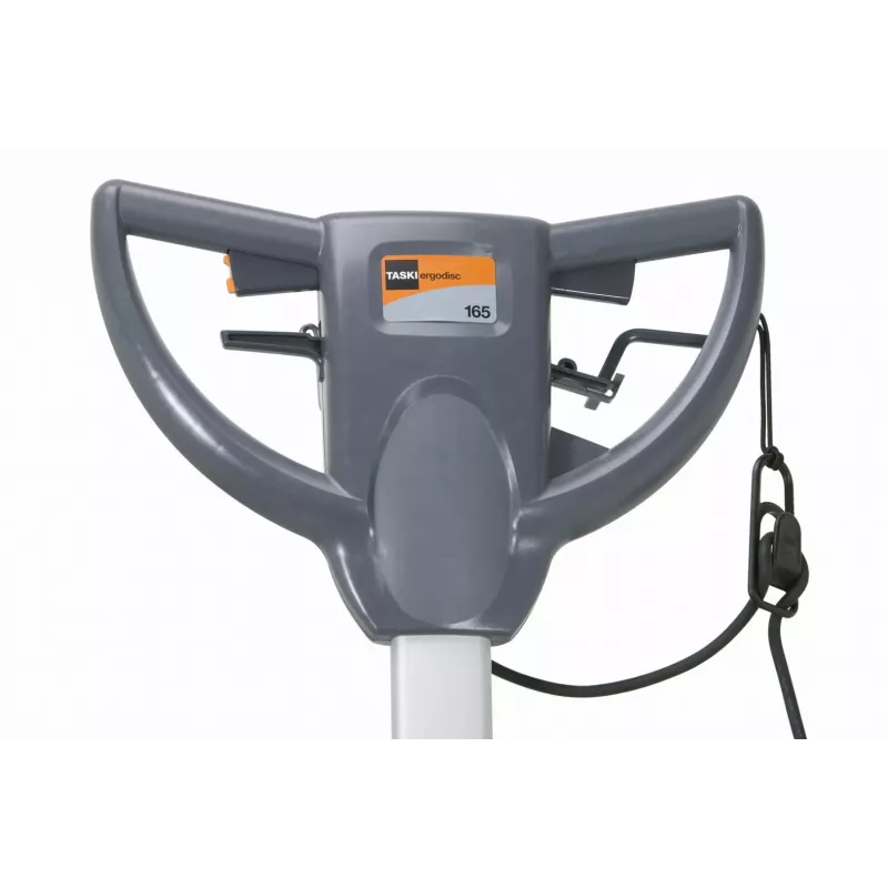 TASKI ergodisc 165 Low-Speed Single Disc Machine for Cleaning and Polishing
