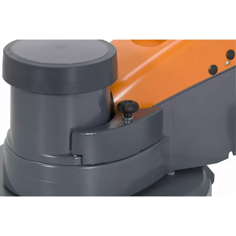TASKI ergodisc 165 Low-Speed Single Disc Machine for Cleaning and Polishing