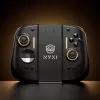 NYXI Hyperion 3 Hall-Effect Joy-Pad for Nintendo Switch 2 - Black