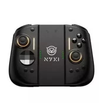 NYXI Hyperion 3 Hall-Effect Joy-Pad for Nintendo Switch 2 - Black