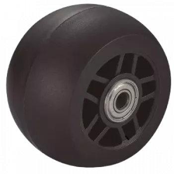 Micro Maxi Pro Scooter Wheel 80 mm - Black