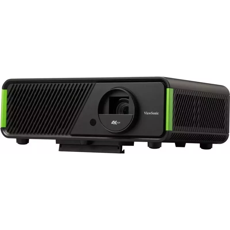 ViewSonic X1-4K Pro Standard Throw Projector DMD UHD 4K (3840x2160) 3D Black, Green