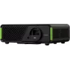 ViewSonic X1-4K Pro Standard Throw Projector DMD UHD 4K (3840x2160) 3D Black, Green