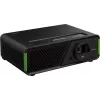 ViewSonic X1-4K Pro Standard Throw Projector DMD UHD 4K (3840x2160) 3D Black, Green