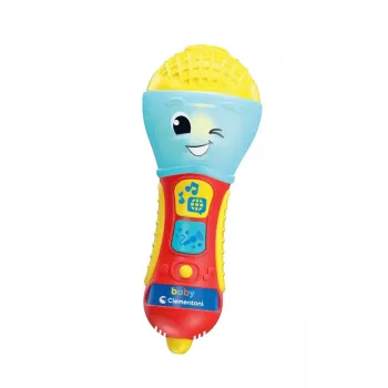 Children's Talking Microphone – Clementoni 17523