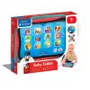 Clementoni Children's Talking Tablet 17535 - Educational Electronic Toy for Toddlers 12+ Months