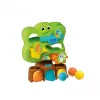 Clementoni Baby Logical Toy – Magic Colorful Tree with Balls 17580