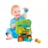 Clementoni Baby Logical Toy – Magic Colorful Tree with Balls 17580
