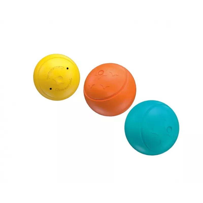 Clementoni Baby Logical Toy – Magic Colorful Tree with Balls 17580