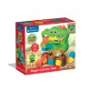 Clementoni Baby Logical Toy – Magic Colorful Tree with Balls 17580