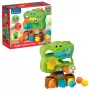 Clementoni Baby Logical Toy – Magic Colorful Tree with Balls 17580