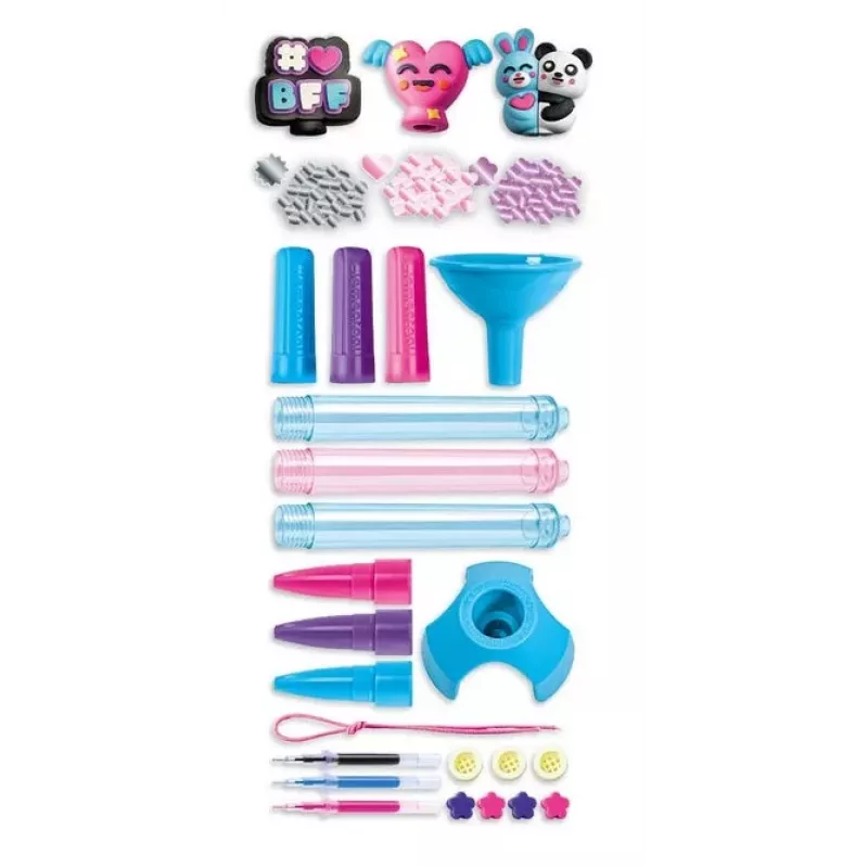 Clementoni IDEA 18162 Pottery Kit - Battery-Operated Clay Sculpting and Decoration Set for Kids 7+