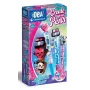 Clementoni IDEA 18162 Pottery Kit - Battery-Operated Clay Sculpting and Decoration Set for Kids 7+