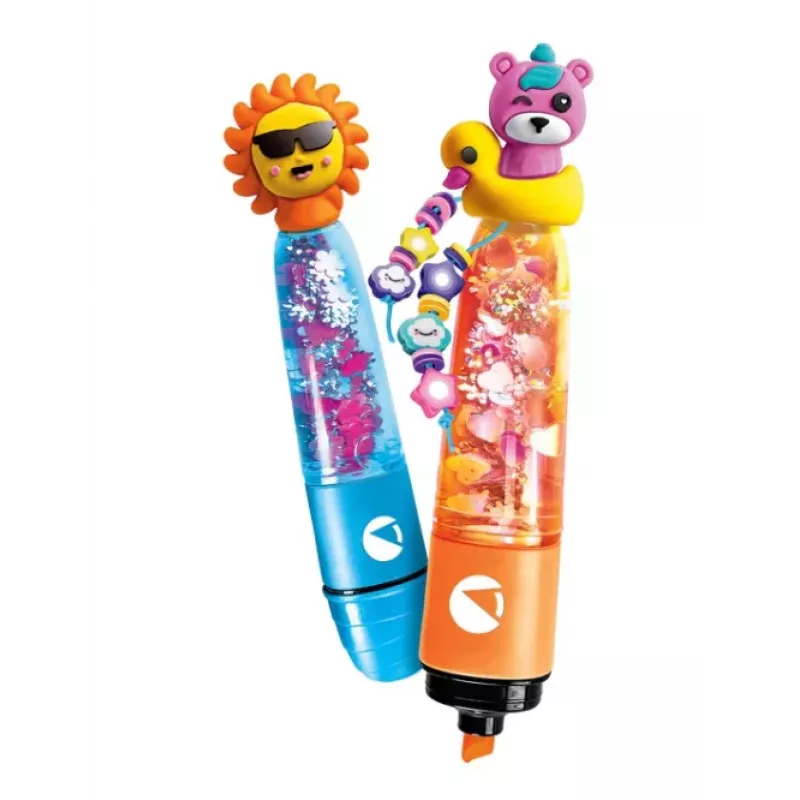 Clementoni Mini Marker Factory Summer Edition 18171 Science & Play Marker Making Kit