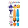 Clementoni Mini Marker Factory Summer Edition 18171 Science & Play Marker Making Kit