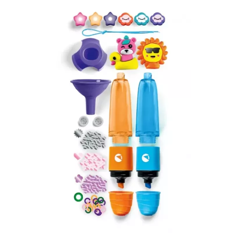 Clementoni Mini Marker Factory Summer Edition 18171 Science & Play Marker Making Kit