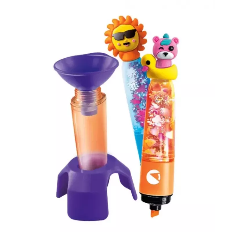Clementoni Mini Marker Factory Summer Edition 18171 Science & Play Marker Making Kit