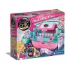 Clementoni Crazy Chic Mobile Nail Studio Handbag 18217