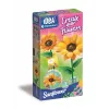Clementoni Idea Art Creative Kit Mini Flower Factory Sunflower 18347