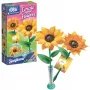 Clementoni Idea Art Creative Kit Mini Flower Factory Sunflower 18347