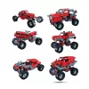 Scientific Fun Mechanics Laboratory Monster Truck Clementoni 50062