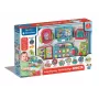 Interactive Little Gamer Desk Puppies, Sounds & Lights Polish Language Clementoni 50385