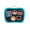 Magnetic Educational Doctor's Case Learn Through Play Polish Language Clementoni 50393