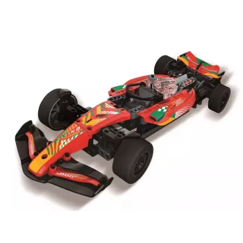 Science & Play – Mechanics Laboratory Racing Car Polish Version Clementoni 50403