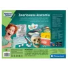 Clementoni Scientific Fun Crazy Anatomy Kit - Polish Language - 50697