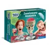 Clementoni Scientific Fun Crazy Anatomy Kit - Polish Language - 50697
