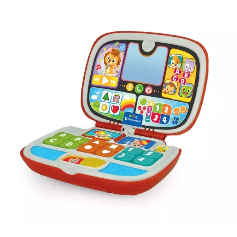 Interactive Laptop “Little Kasper” (Polish Language) Clementoni 28269