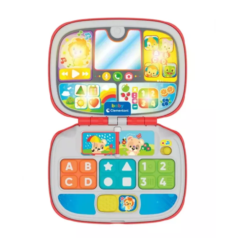 Interactive Laptop “Little Kasper” (Polish Language) Clementoni 28269
