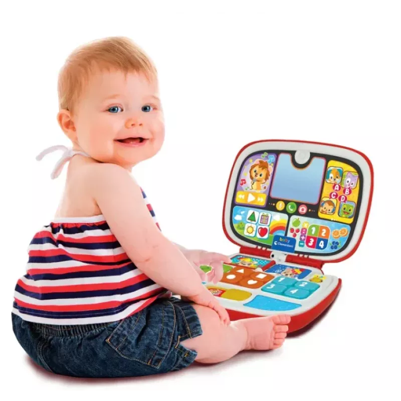 Interactive Laptop “Little Kasper” (Polish Language) Clementoni 28269