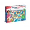 Clementoni Naukowa Zabawa Educational Board Game Mathematics Learn Through Play 50778