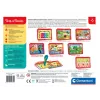 Clementoni Talking Pen 500 Questions Letters and Words Learn While Having Fun Polish Language 50780