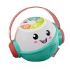 Clementoni DIXI Interactive Musical Ball with Microphone (Polish Language) 50800