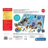 Board Game Quiz Dinosaurs & Prehistory Ice Age Edition Polish Language Clementoni 50804