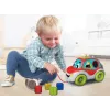 Clementoni Interactive Shape and Color Sorting Car (Polish & English Language) 50808