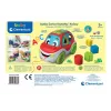 Clementoni Interactive Shape and Color Sorting Car (Polish & English Language) 50808
