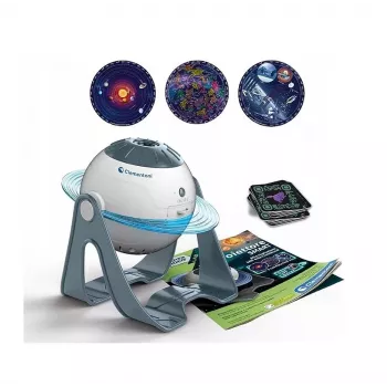 Clementoni Interactive Planetarium Projector Polish Language 50871