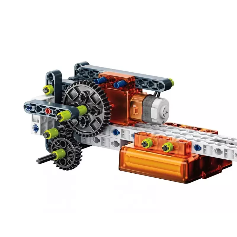 Science & Play – Mechanics Laboratory Polish Version Clementoni 28586