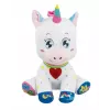 Clementoni Sweet Interactive Plush Unicorn Lights & Sings Polish Language 50937